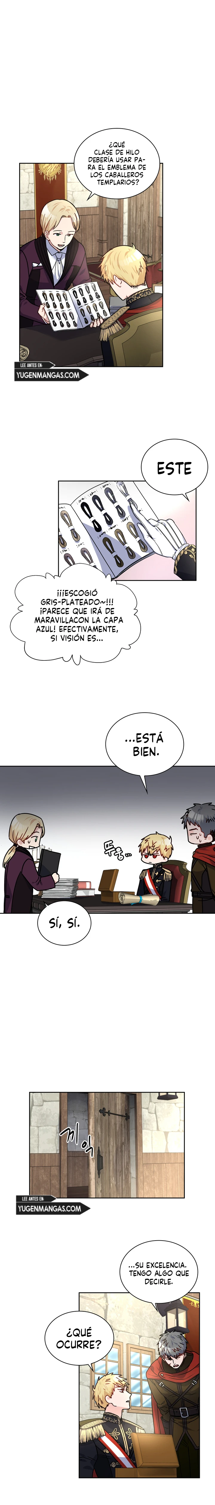 Princesa Shu - Capítulo 17 - Página 8 - LectorTMOo