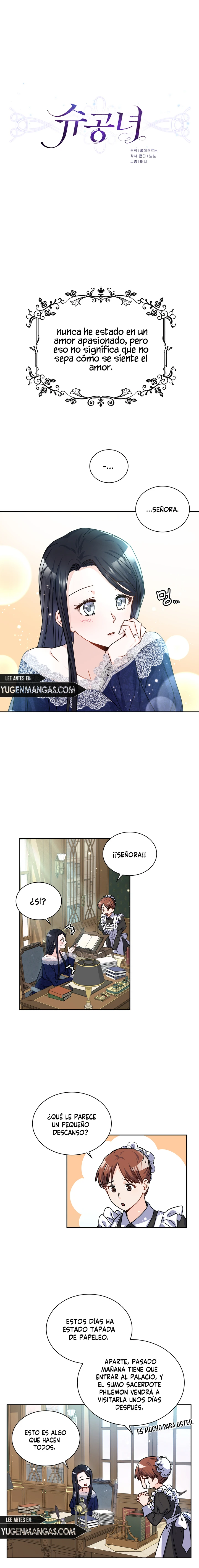 Princesa Shu - Capítulo 17 - Página 11 - LectorTMOo