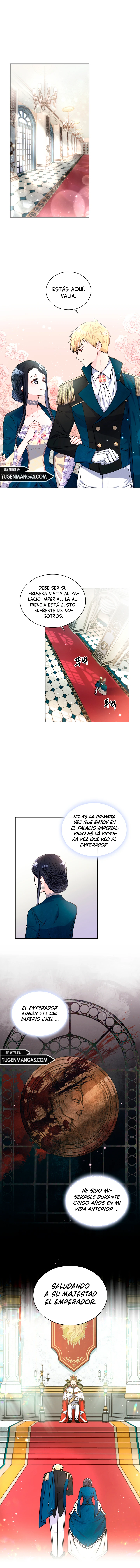 Princesa Shu - Capítulo 18 - Página 5 - LectorTMOo