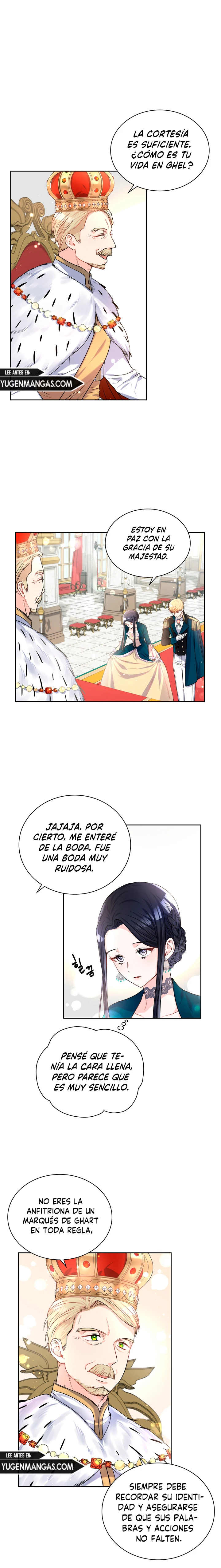 Princesa Shu - Capítulo 18 - Página 6 - LectorTMOo
