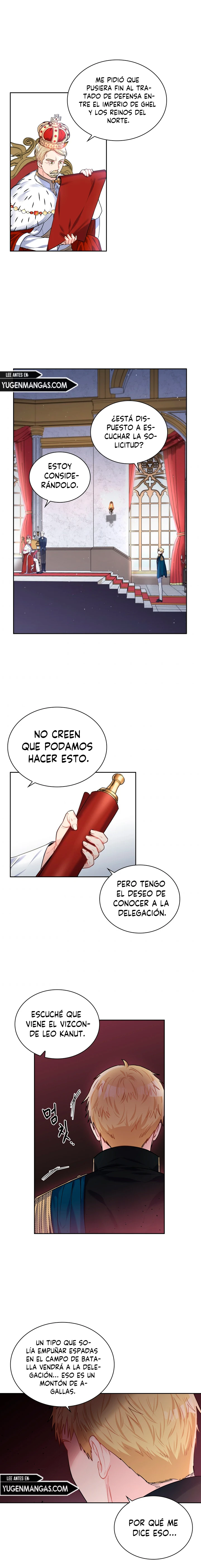 Princesa Shu - Capítulo 18 - Página 10 - LectorTMOo