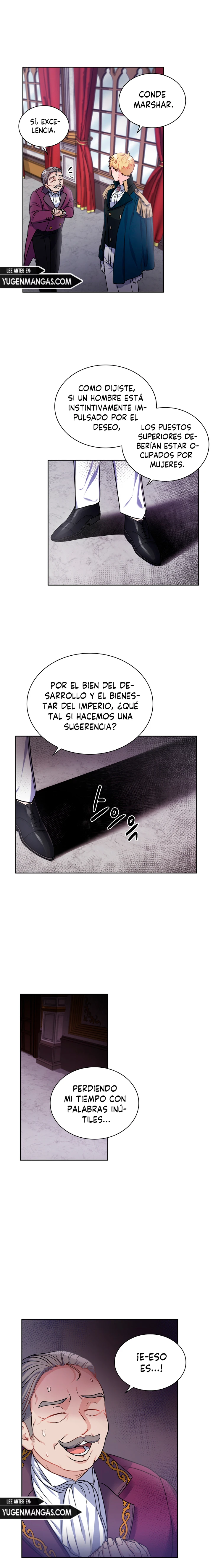 Princesa Shu - Capítulo 18 - Página 17 - LectorTMOo
