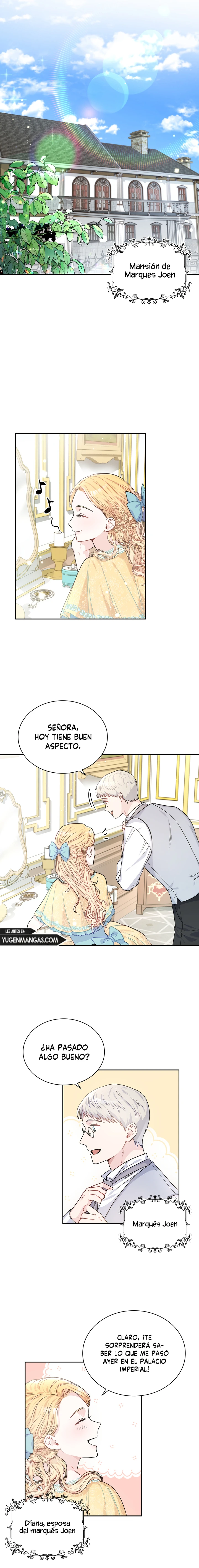 Princesa Shu - Capítulo 19 - Página 3 - LectorTMOo