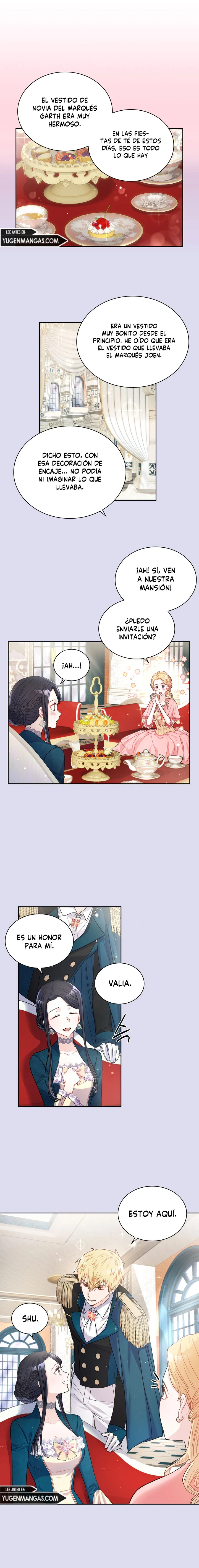 Princesa Shu - Capítulo 19 - Página 4 - LectorTMOo