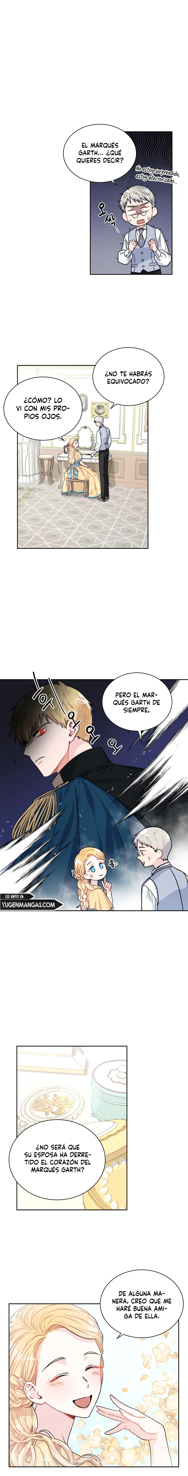 Princesa Shu - Capítulo 19 - Página 6 - LectorTMOo