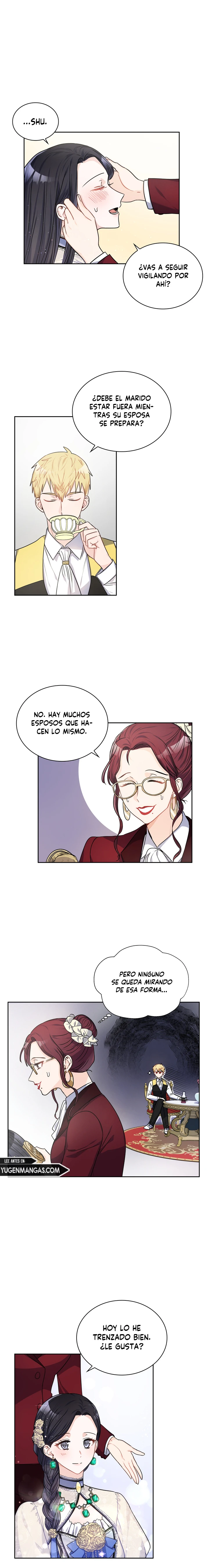Princesa Shu - Capítulo 19 - Página 8 - LectorTMOo