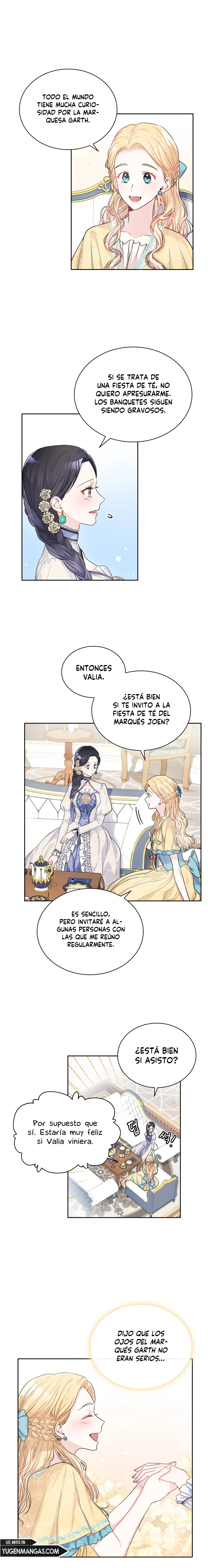 Princesa Shu - Capítulo 19 - Página 14 - LectorTMOo