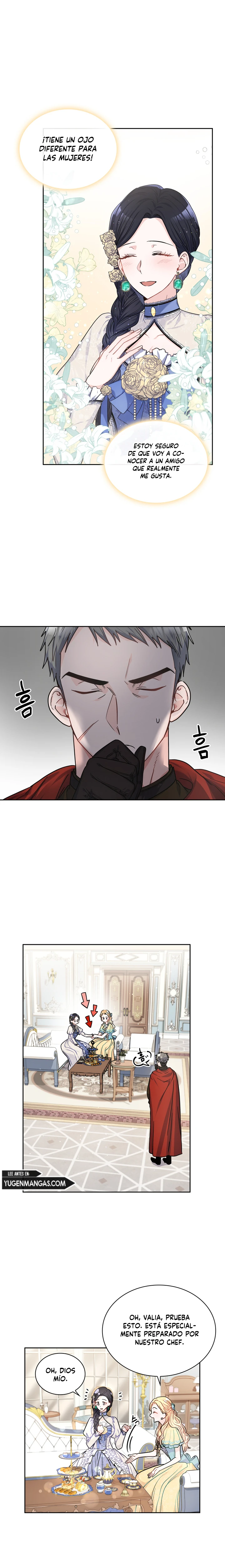 Princesa Shu - Capítulo 19 - Página 15 - LectorTMOo