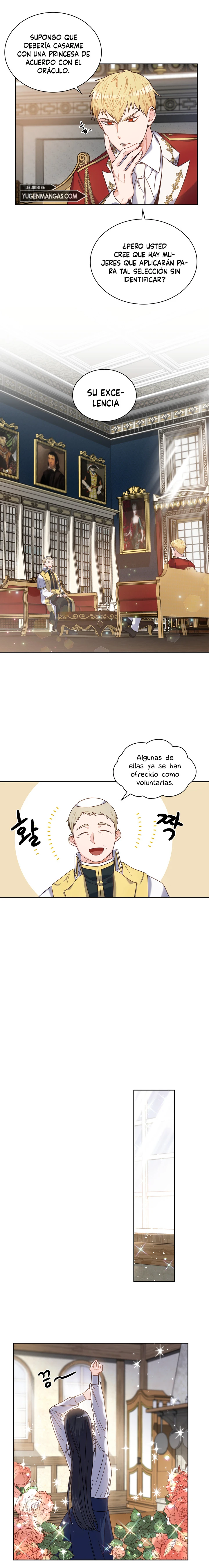 Princesa Shu - Capítulo 2 - Página 5 - LectorTMOo
