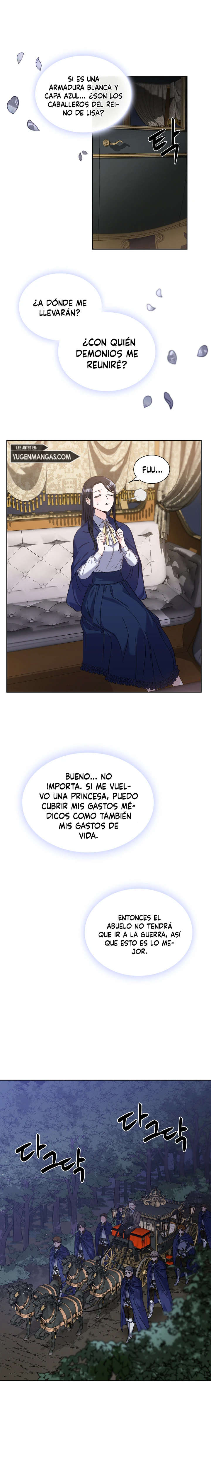 Princesa Shu - Capítulo 2 - Página 8 - LectorTMOo