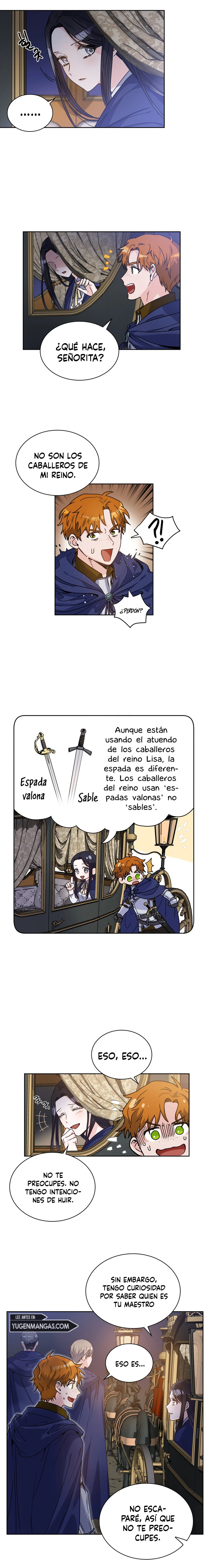 Princesa Shu - Capítulo 2 - Página 9 - LectorTMOo
