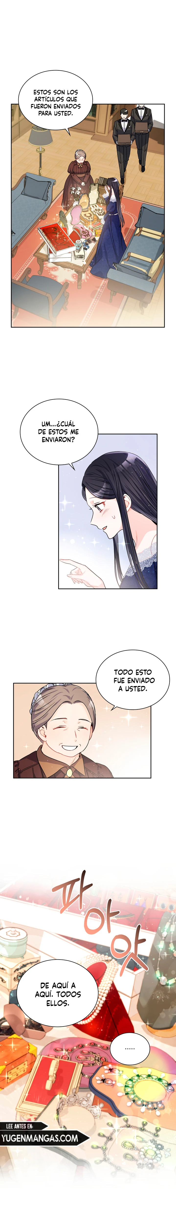 Princesa Shu - Capítulo 20 - Página 6 - LectorTMOo