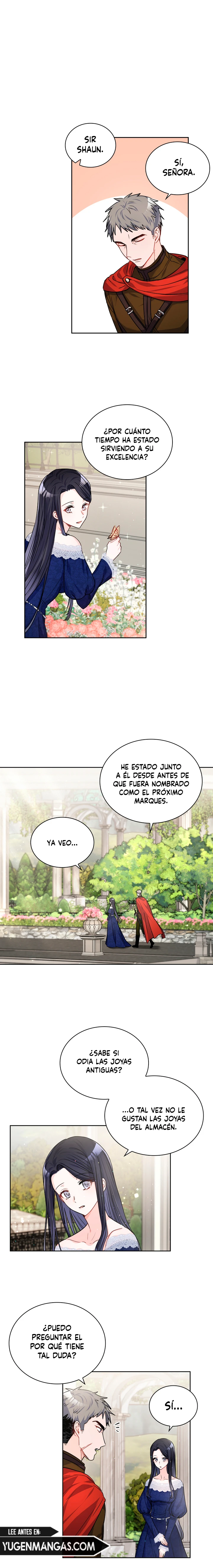 Princesa Shu - Capítulo 20 - Página 8 - LectorTMOo