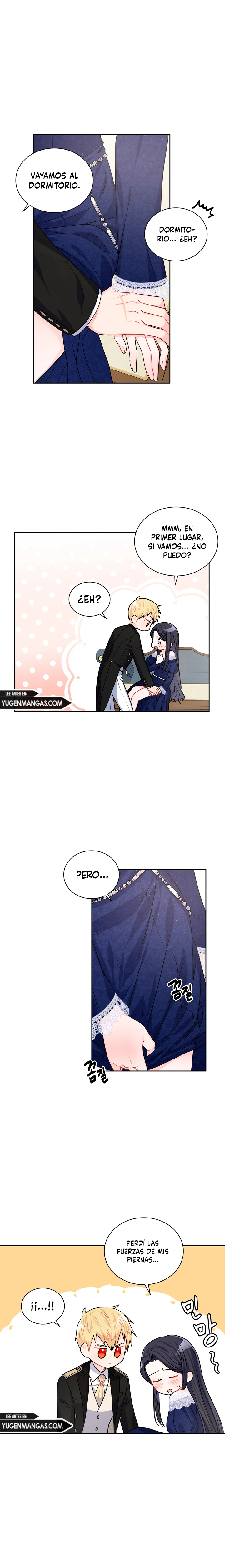 Princesa Shu - Capítulo 21 - Página 9 - LectorTMOo