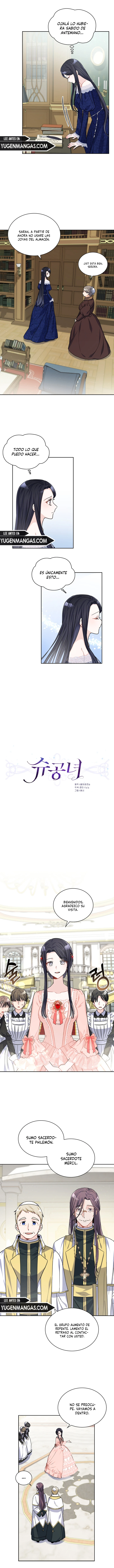 Princesa Shu - Capítulo 22 - Página 5 - LectorTMOo