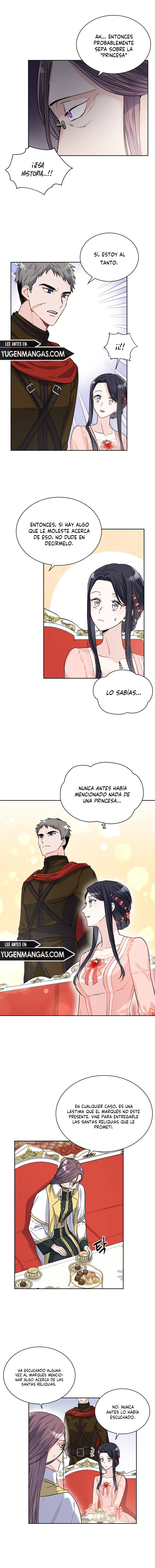 Princesa Shu - Capítulo 22 - Página 8 - LectorTMOo