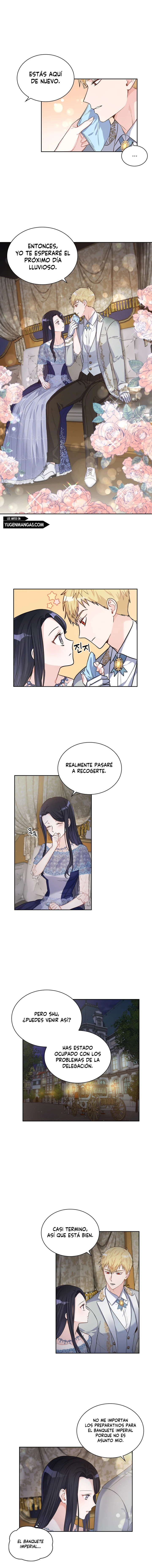 Princesa Shu - Capítulo 26 - Página 5 - LectorTMOo