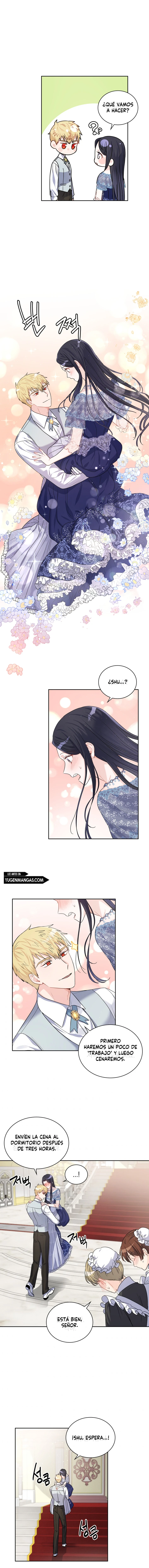 Princesa Shu - Capítulo 26 - Página 8 - LectorTMOo