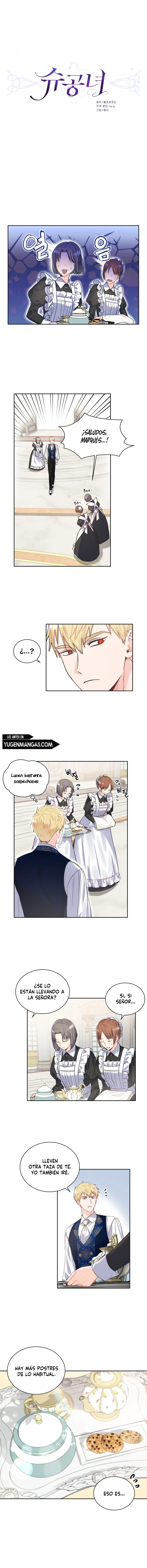 Princesa Shu - Capítulo 27 - Página 5 - LectorTMOo