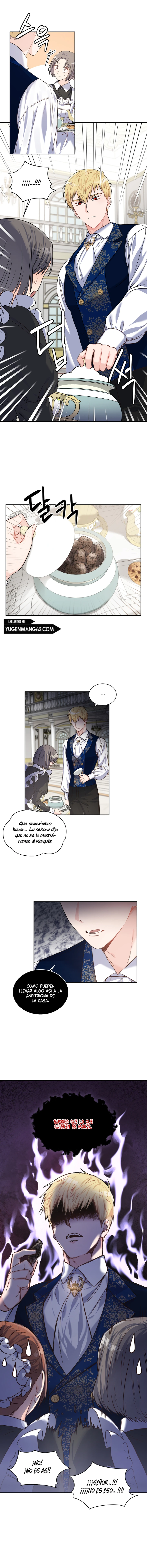 Princesa Shu - Capítulo 27 - Página 6 - LectorTMOo