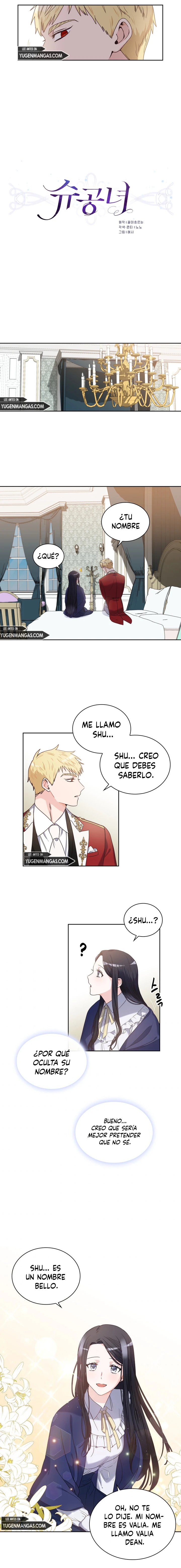 Princesa Shu - Capítulo 3 - Página 4 - LectorTMOo
