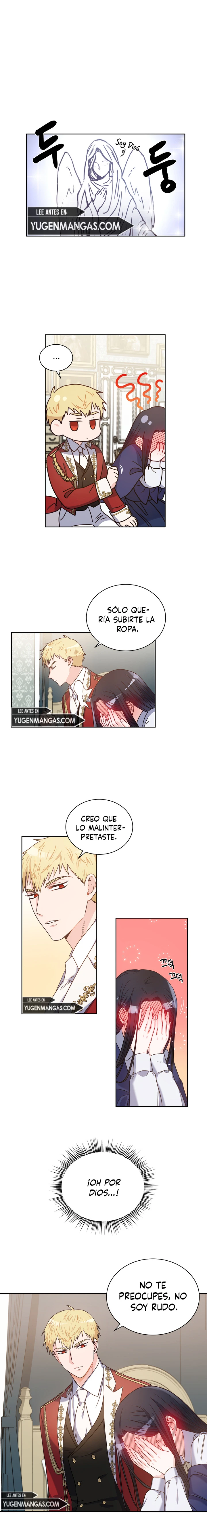 Princesa Shu - Capítulo 3 - Página 7 - LectorTMOo