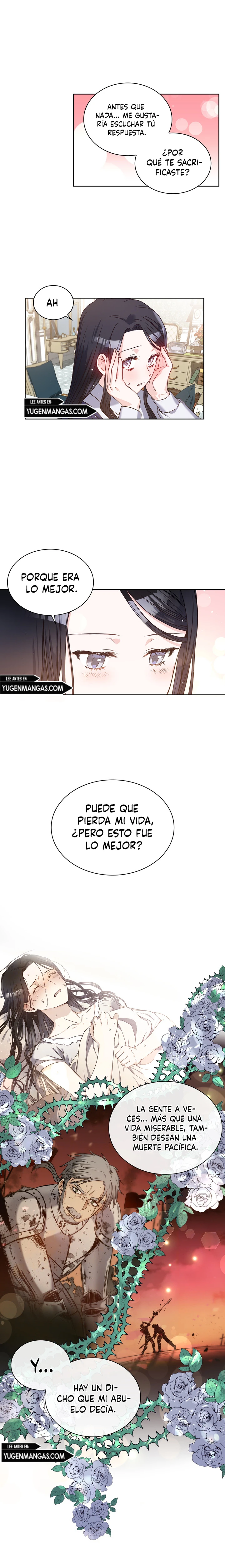 Princesa Shu - Capítulo 3 - Página 8 - LectorTMOo