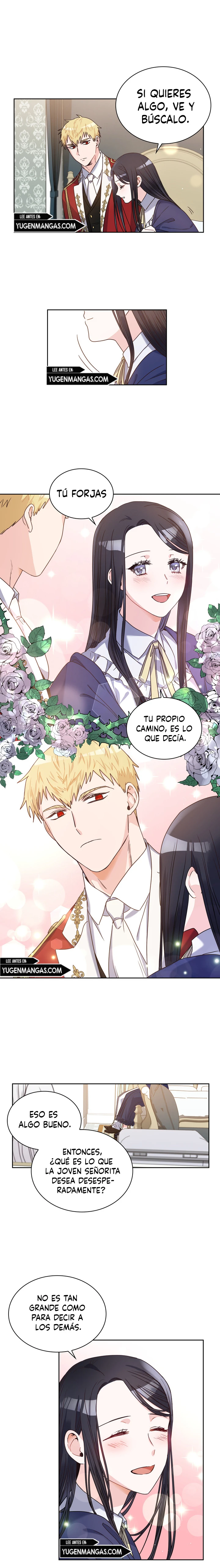 Princesa Shu - Capítulo 3 - Página 9 - LectorTMOo