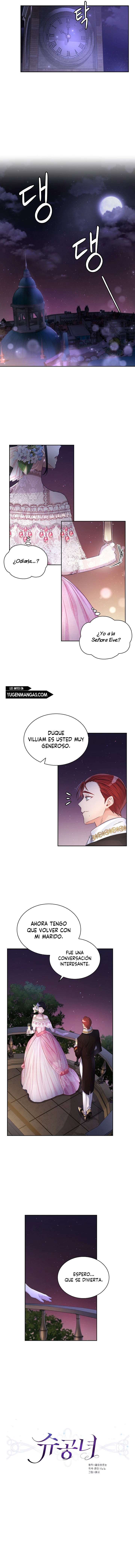Princesa Shu - Capítulo 31 - Página 5 - LectorTMOo