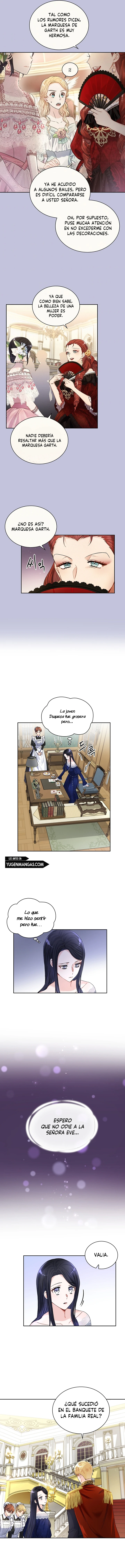 Princesa Shu - Capítulo 31 - Página 8 - LectorTMOo