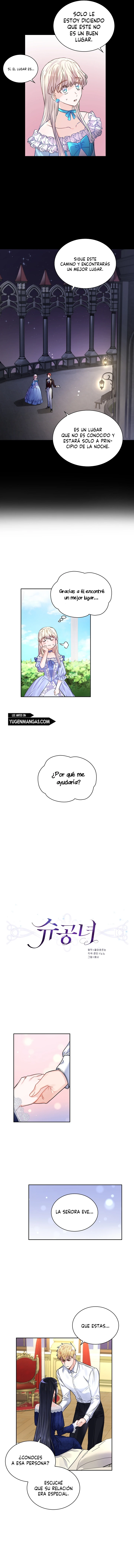 Princesa Shu - Capítulo 32 - Página 4 - LectorTMOo