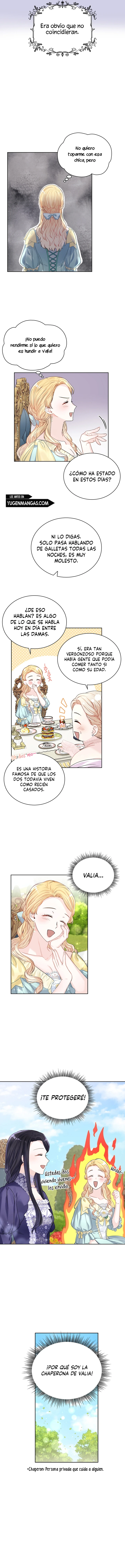 Princesa Shu - Capítulo 33 - Página 6 - LectorTMOo