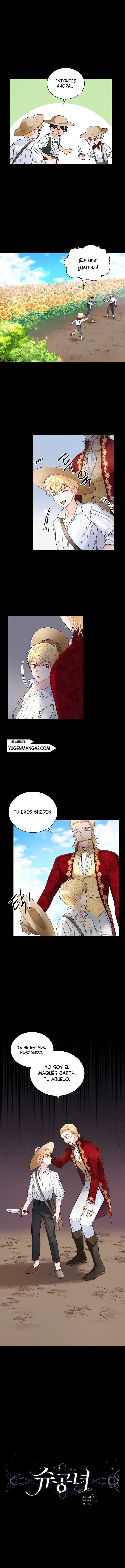 Princesa Shu - Capítulo 34 - Página 4 - LectorTMOo