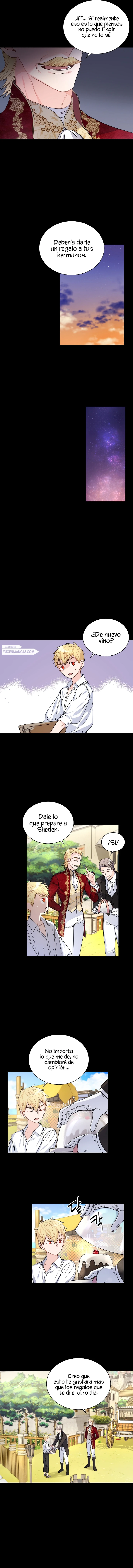 Princesa Shu - Capítulo 34 - Página 8 - LectorTMOo