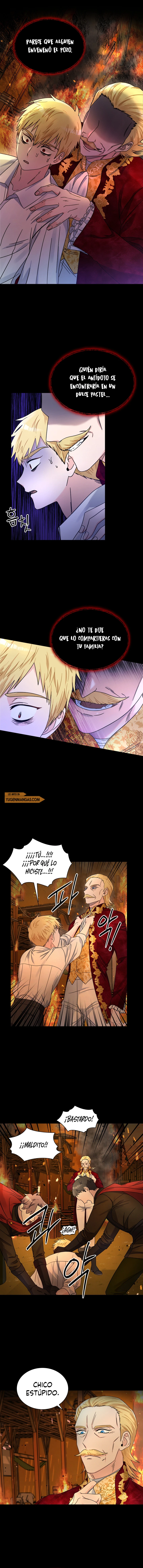 Princesa Shu - Capítulo 35 - Página 4 - LectorTMOo