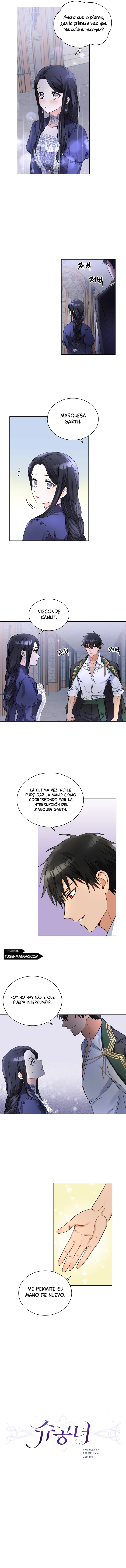 Princesa Shu - Capítulo 36 - Página 3 - LectorTMOo