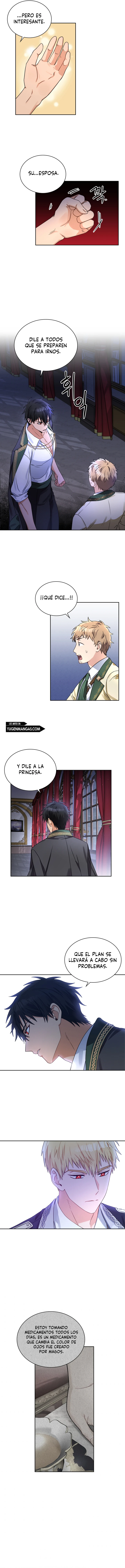 Princesa Shu - Capítulo 36 - Página 6 - LectorTMOo