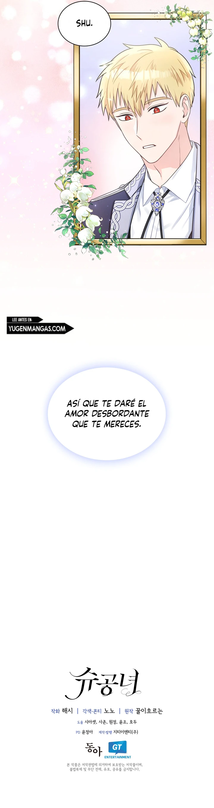 Princesa Shu - Capítulo 36 - Página 11 - LectorTMOo