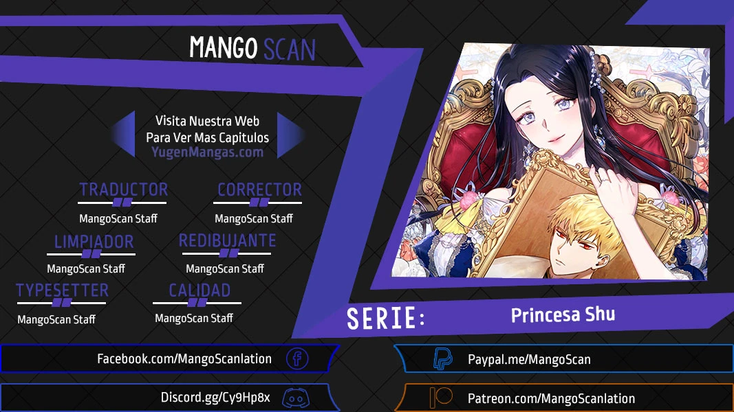 Princesa Shu - Capítulo 39 - Página 1 - LectorTMOo