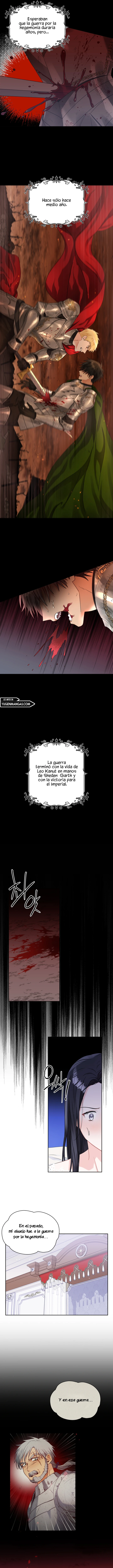 Princesa Shu - Capítulo 39 - Página 4 - LectorTMOo