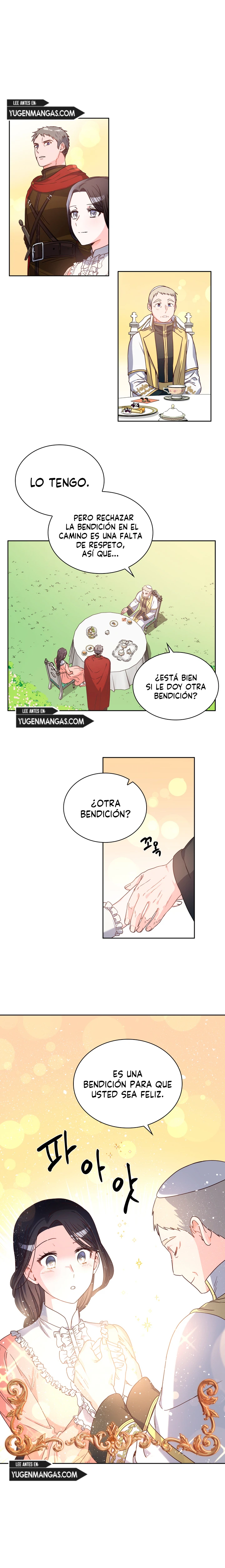 Princesa Shu - Capítulo 4 - Página 8 - LectorTMOo