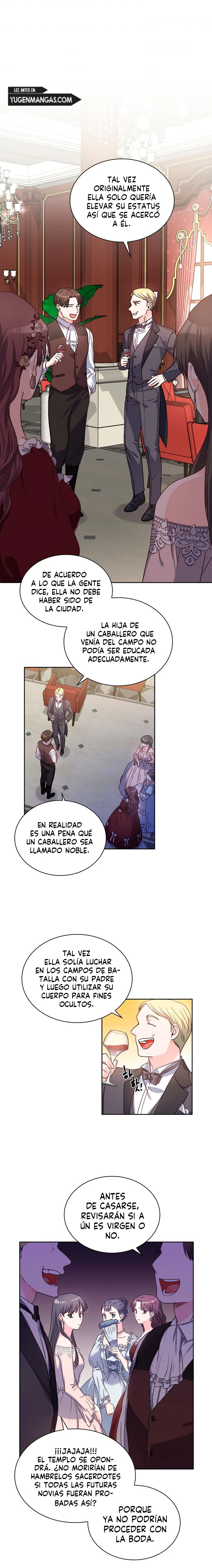 Princesa Shu - Capítulo 4 - Página 12 - LectorTMOo