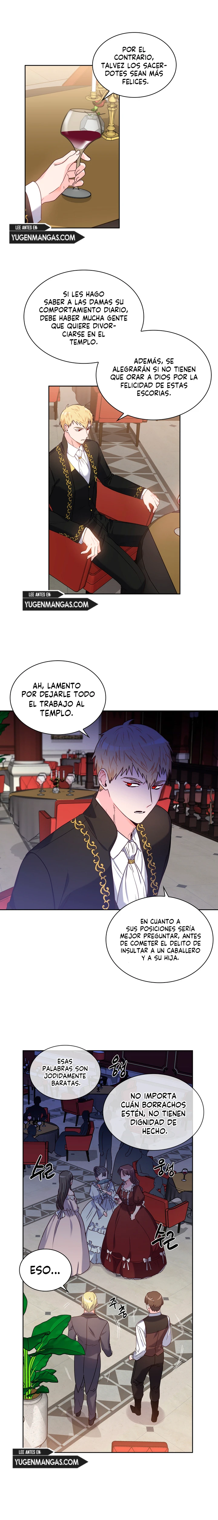 Princesa Shu - Capítulo 4 - Página 13 - LectorTMOo