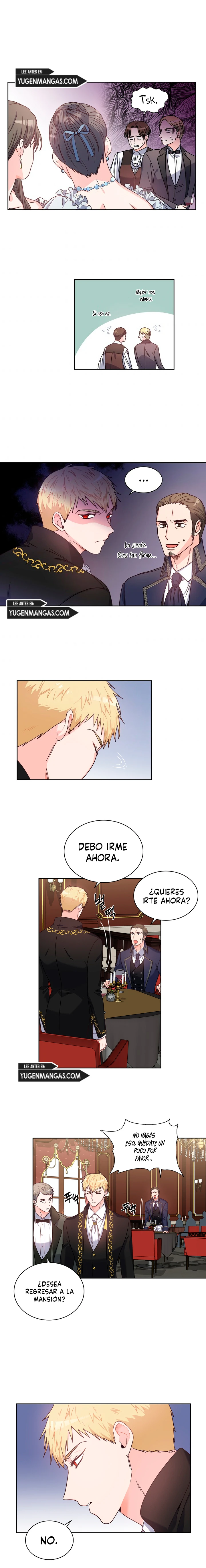 Princesa Shu - Capítulo 4 - Página 14 - LectorTMOo
