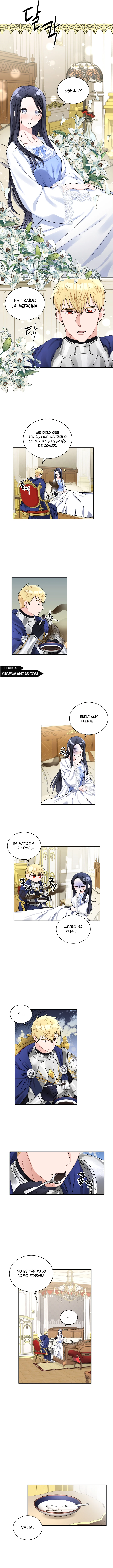 Princesa Shu - Capítulo 40 - Página 5 - LectorTMOo