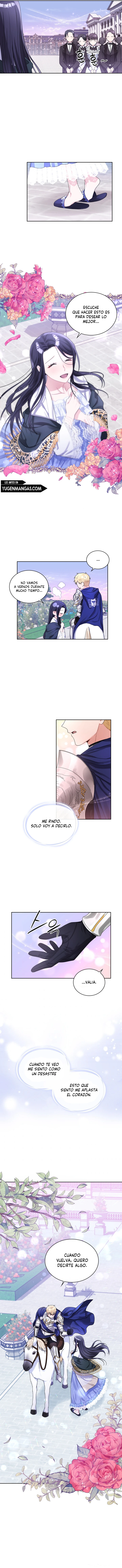 Princesa Shu - Capítulo 40 - Página 8 - LectorTMOo