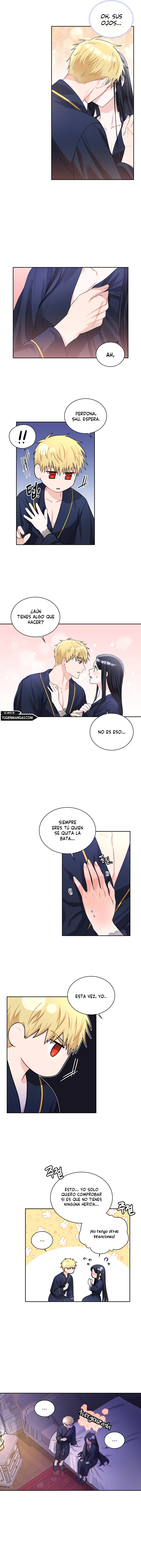 Princesa Shu - Capítulo 49 - Página 5 - LectorTMOo