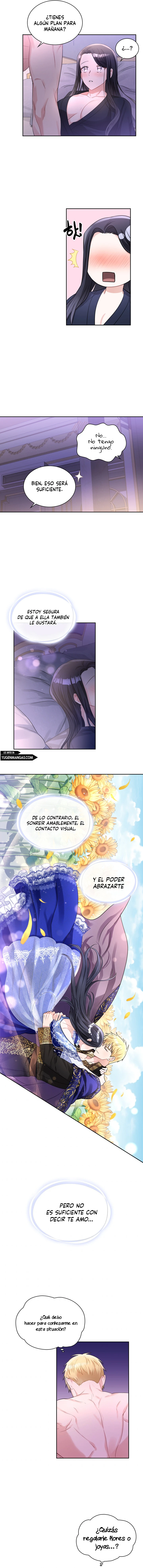 Princesa Shu - Capítulo 49 - Página 8 - LectorTMOo