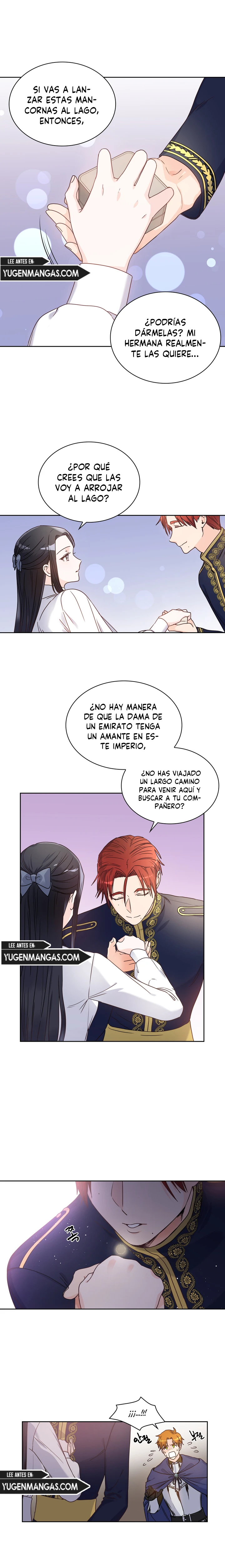 Princesa Shu - Capítulo 5 - Página 9 - LectorTMOo