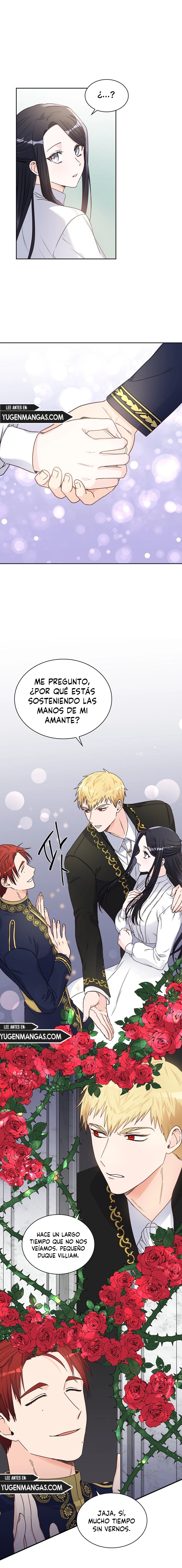 Princesa Shu - Capítulo 5 - Página 11 - LectorTMOo